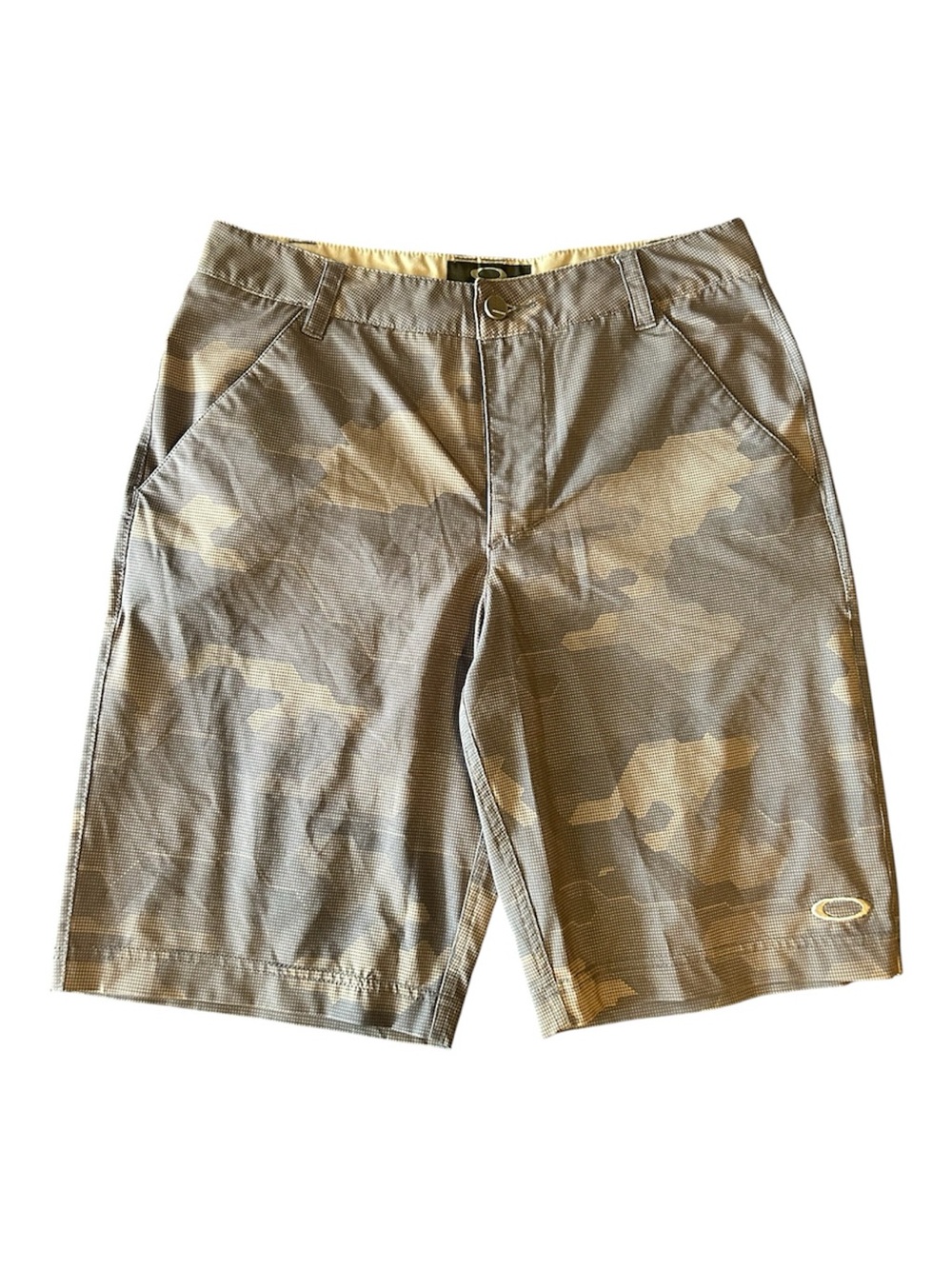 Oakley Camo Shorts